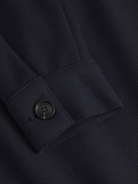 Jacke Marineblau