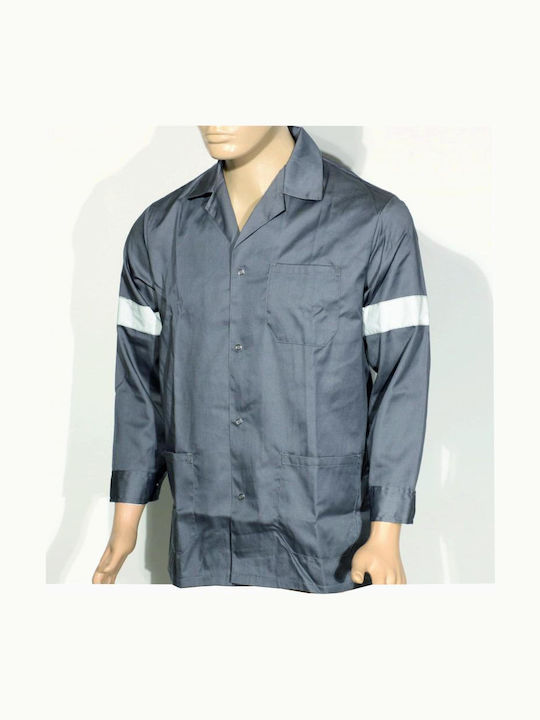 Fageo Fageo Arbeitsjacken Reflektierend