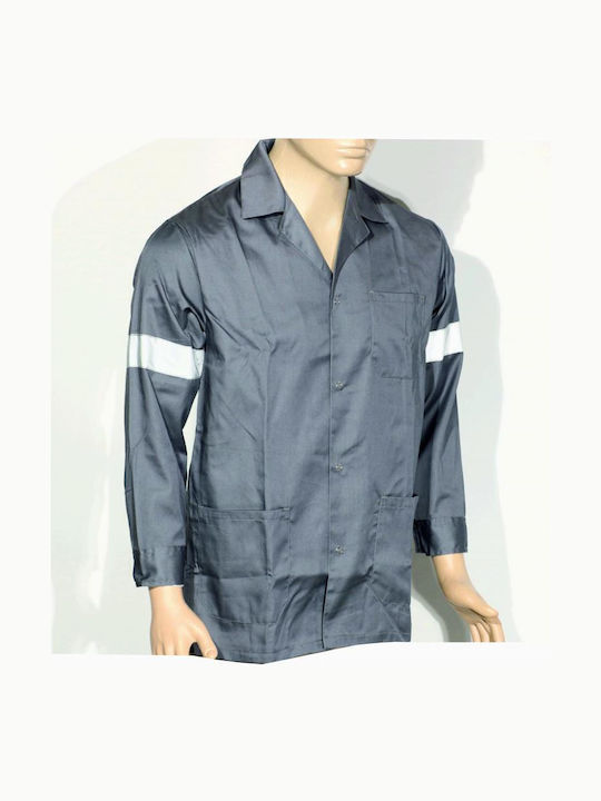 Fageo Fageo Arbeitsjacken Reflektierend
