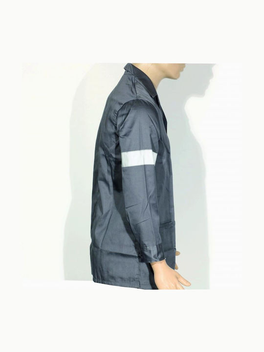 Fageo Fageo Arbeitsjacken Reflektierend