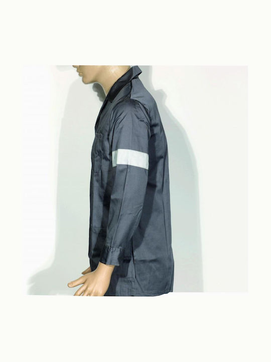 Fageo Fageo Arbeitsjacken Reflektierend