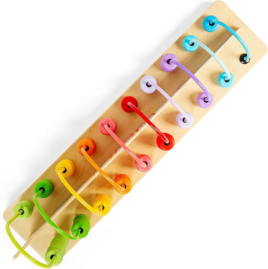 Big Jigs Abacus made of Wood for 3+ years Years Old