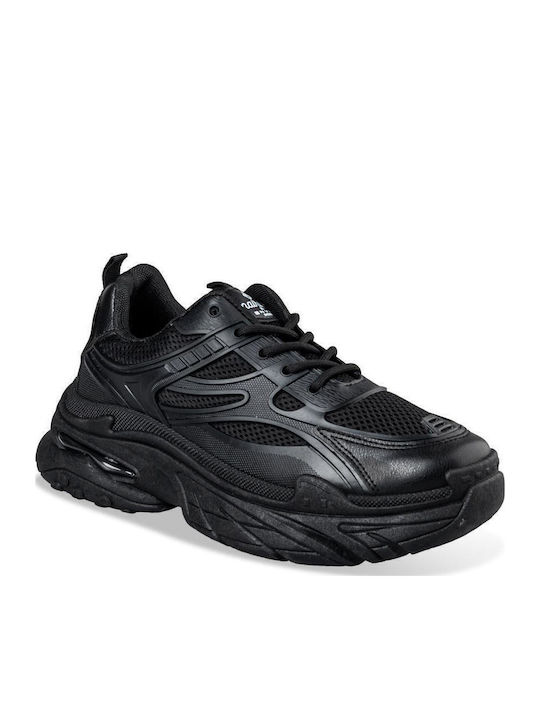 Chunky Sneakers Black