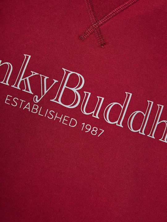 Funky Buddha Червена