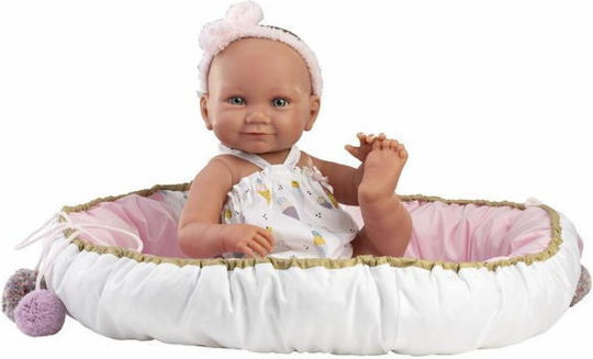 Vinyl Doll Bobas Nica In Cocoon 40cm