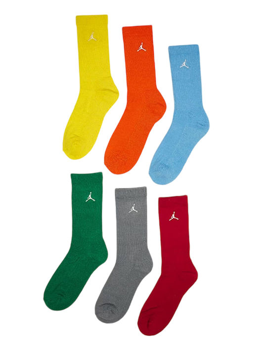 Nike Kids' Socks Multicolour 6 Pairs