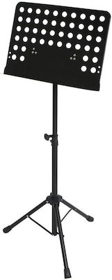 Music Stand for Orchestra in Black Color