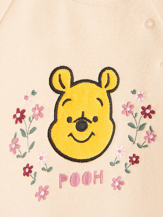 Cool Club Beige Onesie Cool Club Beige Onesie