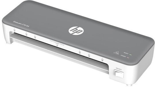 HP Onelam Desktop Laminator for A4 125 Microns