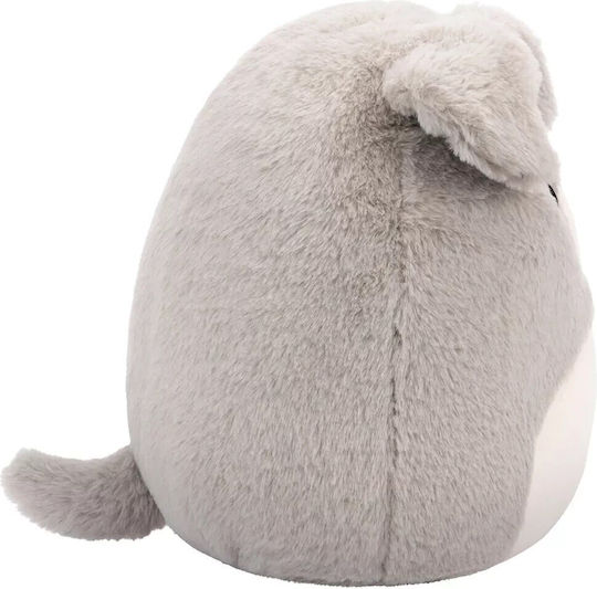 Jazwares Plush Squishmallows Fuzzamallow Shaun the Dog for Ages 3+ 30.5 cm