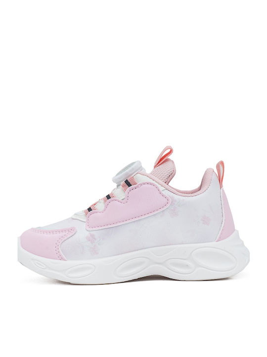 Παιδικά Sneakers Ροζ