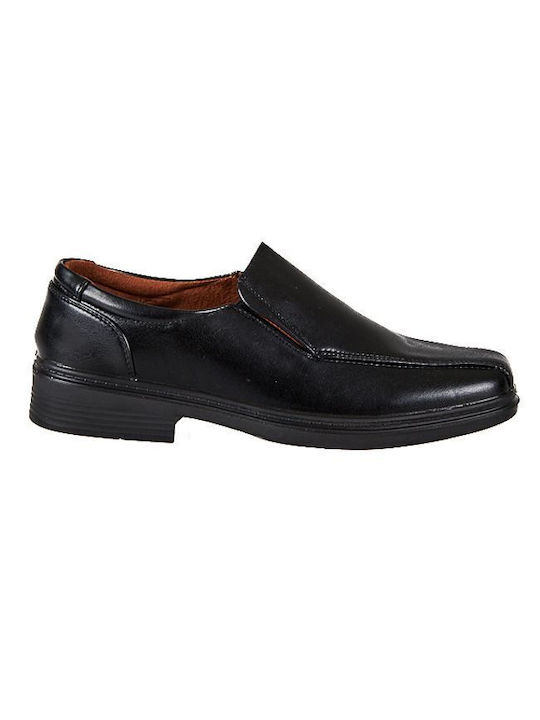 Mitsuko Men's Casual Shoes Black