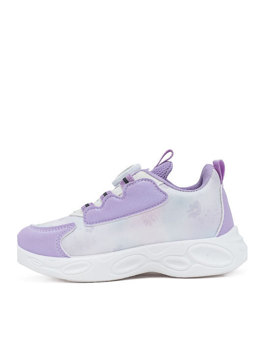 Παιδικά Sneakers Μωβ