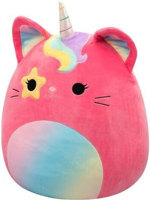 Jazwares Jucărie de Pluș Squishmallows Sienna, Pisicornița 35 cm