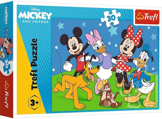 Παζλ Trefl 30 Disney Mickey Friends
