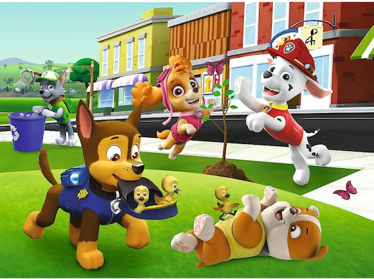 Παζλ Trefl 30 Patrol Puppies Δραση