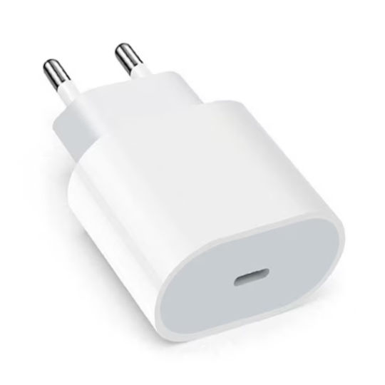 Ladegerät ohne Kabel mit USB-C Anschluss 20W Weißs (D&K Wonder)
