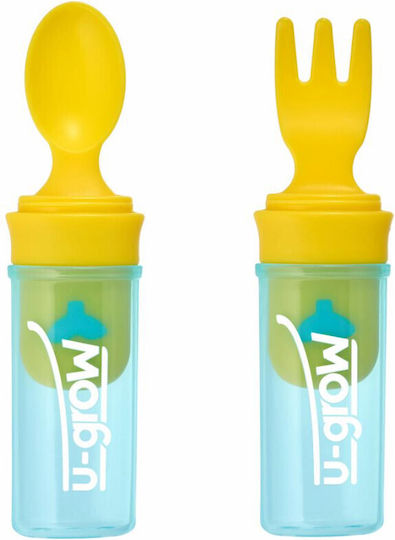 Portable Spoon Fork Set A-13