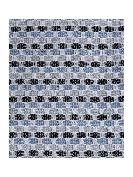 Silk Fashion Ριχτάρι Διθέσιου Καναπέ Γούνινο 180x250εκ. Γκρι