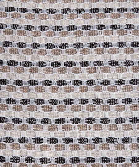 Silk Fashion Silk Fashion Zweisitzer-Sofa Überwurf Pelzartig 180x250cm Beige