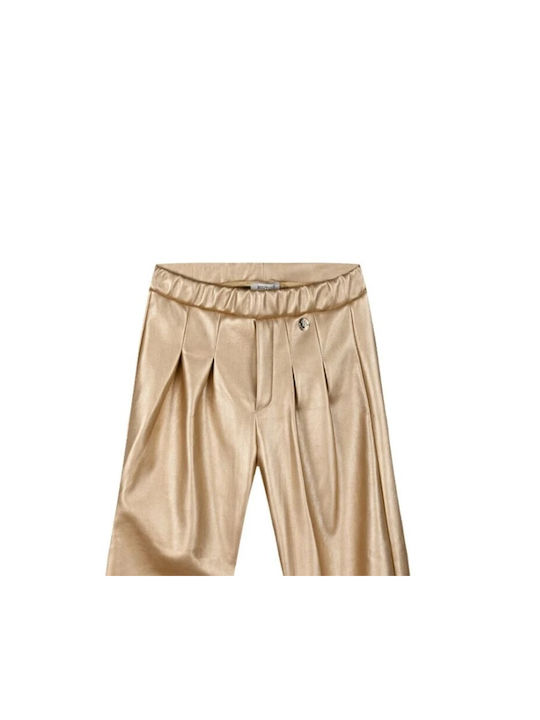 Energiers Kids' Pants Gold