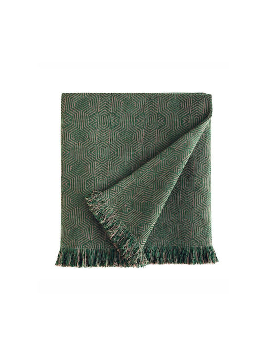 Kentia Vacanza Ριχτάρι Διθέσιου Καναπέ Chenille 180x250εκ. 02