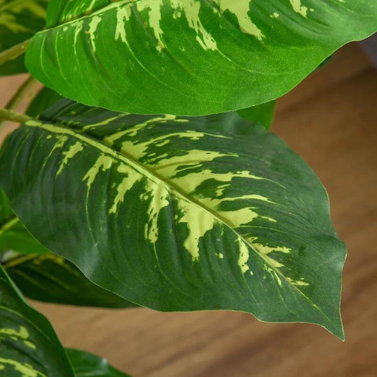Изкуствено растение в саксия Green 95см