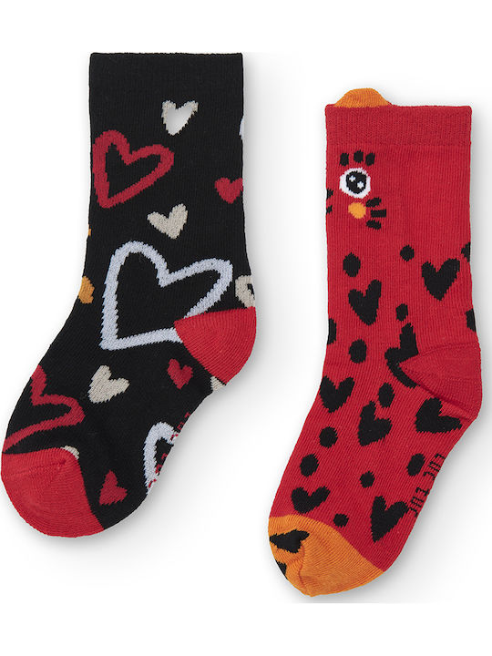 Tuc Tuc Kids' Socks Red Tuc Tuc Kids' Socks Red