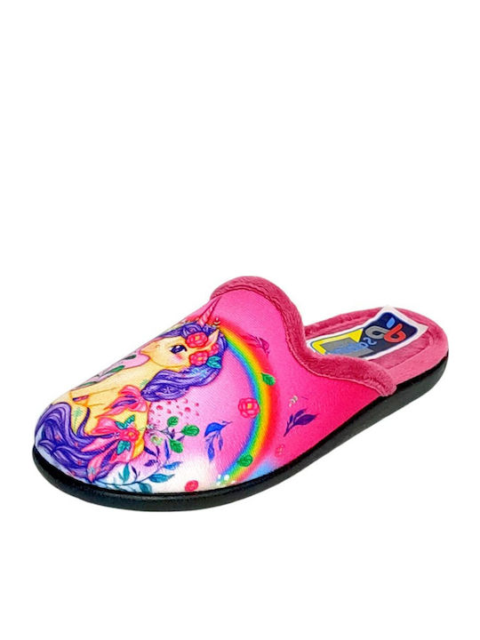 Papuci copii Fuchsia