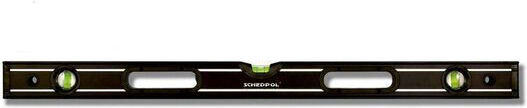 Schedpol Kunststoff Wasserwaage Magnetisch 200cm