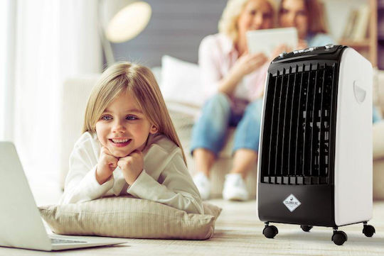 Columbia Vac Vac KC 100 Air Cooler 65W with Remote Control Black