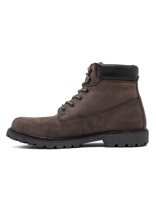 Rover Men's Boots Brown