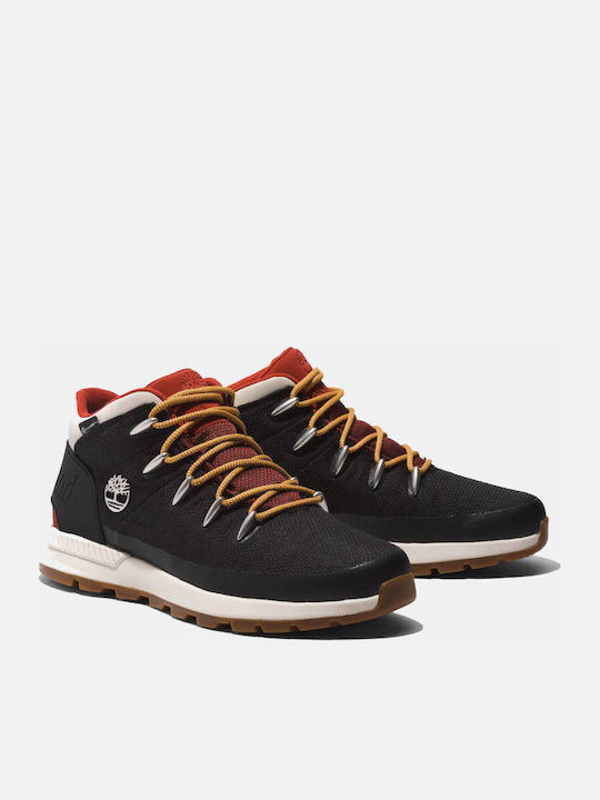 Timberland Casual Boots Black TB1A61QG015