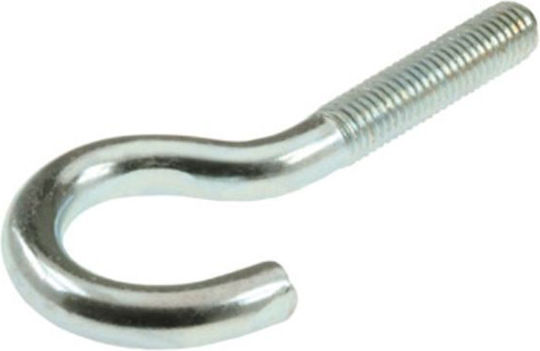 Helix Hook Galvanized 100pcs 12.0mm-διαμετρος