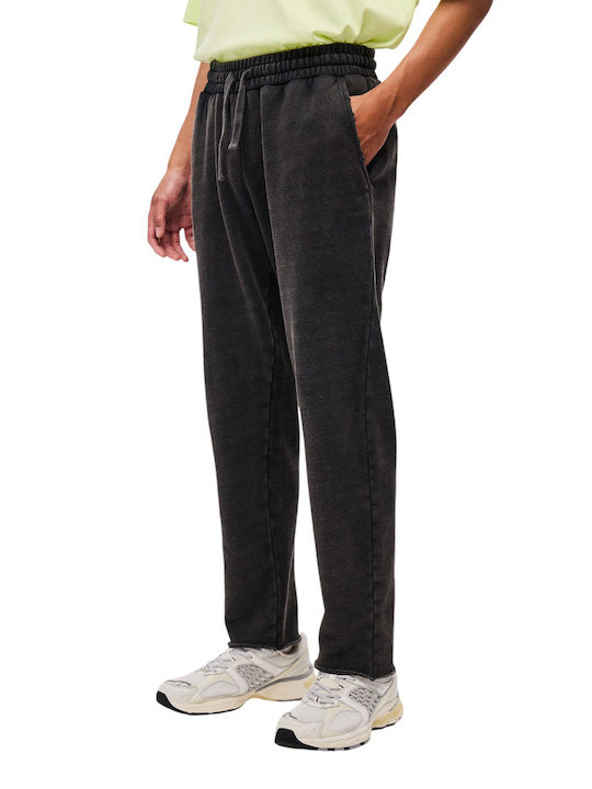 Dirty Laundry Herren-Sweatpants Black