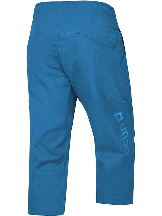 Ocun Jaws 3/4 Men's Climbing Short Trousers Blue