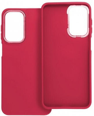 Frame Back Cover Μωβ (Redmi 13C)