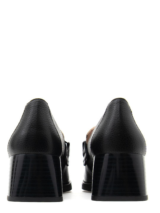 Pantofi cu toc Negre
