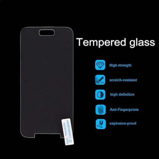 Tempered Glass (Iphone 6 G/6 S Plus)