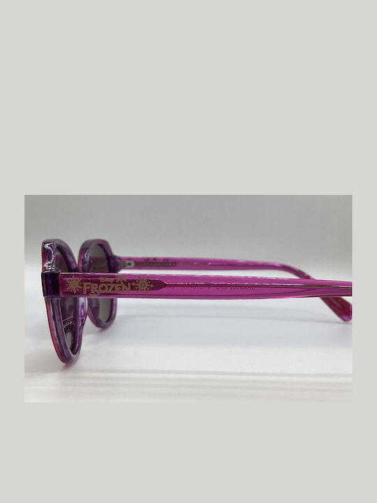 Frozen Oval Kids Sunglasses Frozen Brown