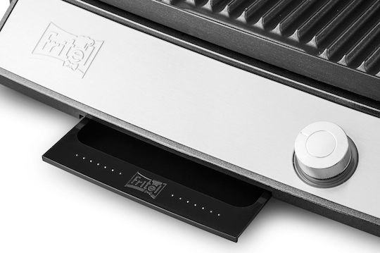 Fritel Sandwichmaker Grill 2400W Inox