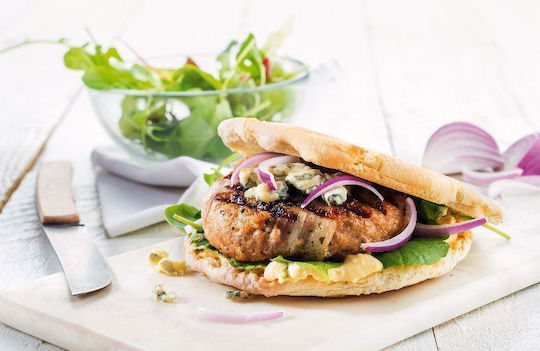 Fritel Sandwichmaker Grill 2400W Inox