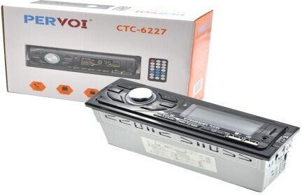 PerVoi Pervoi Car Radio 1 DIN USB
