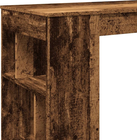 Table Bar Wooden Coffee 102x50x103.5cm