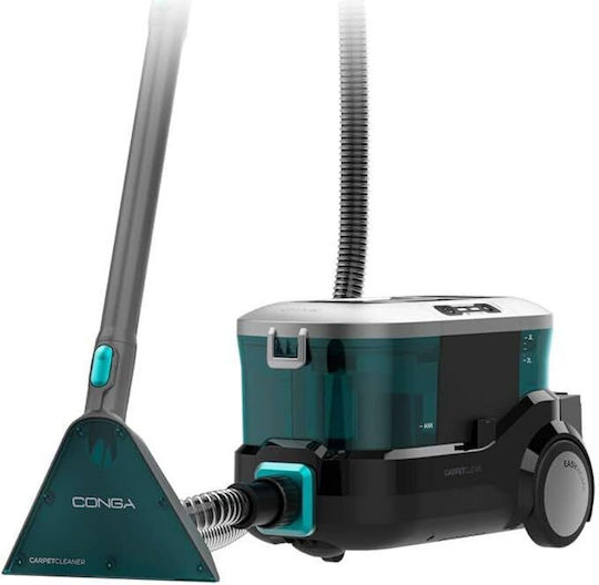 Cecotec Σκούπα Υγρών / Στερεών 800W με Πλαστικό Κάδο 4.5lt