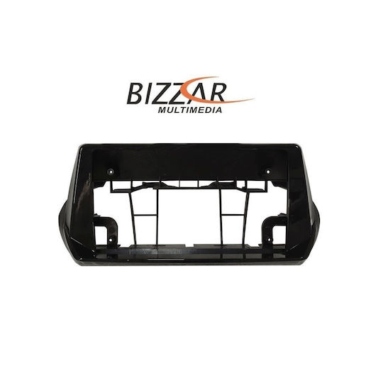 Nakamichi Auto-Audiosystem für Peugeot 208 2019-2023 (Bluetooth/USB/AUX/WiFi/GPS/Apple-Carplay/Android-Auto) mit Touchscreen 9"