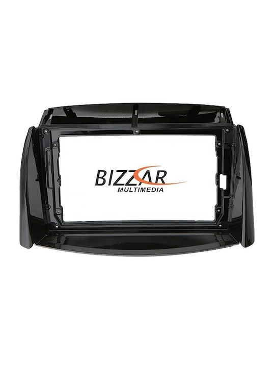 Nakamichi Car Audio System for Renault Koleos 2007-2015 (Bluetooth/USB/AUX/WiFi/GPS/Apple-Carplay/Android-Auto) with Touch Screen 9"