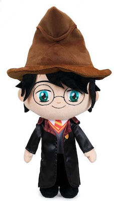 Giochi Preziosi Plüsch Harry Potter 20 cm (Verschiedene Designs) 1Stück