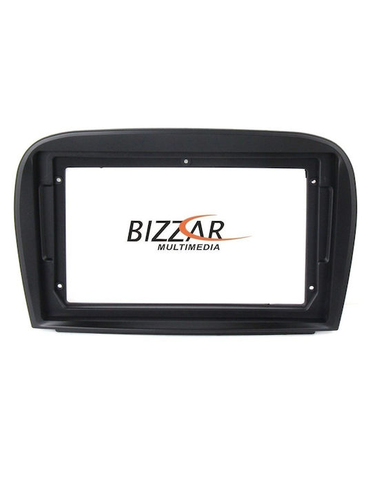 Nakamichi Nam5260 Series 4core Android12 4+64gb Mercedes Sl Class 2005-2011 Навигационен Мултимедиен Таблет 9" Carplay & Android Auto