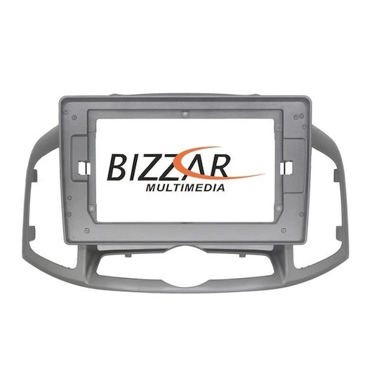 Nakamichi Nam5260 Serie 4core Android12 4+64GB Chevrolet Captiva 2012-2016 Navigations-Multimedia-Tablet 9" Carplay & Android Auto